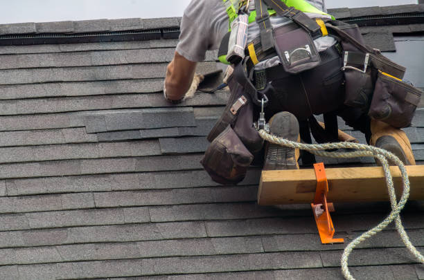 Quick and Trustworthy Emergency Roof Repair Services in Wilberforce, OH
